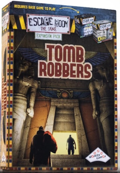 Escape Room: The Game - Tomb Robbers Expansion