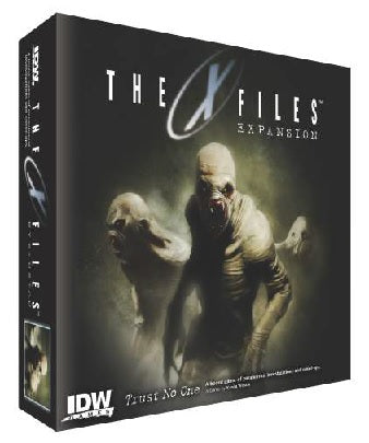 X-Files: Trust No One Expansion