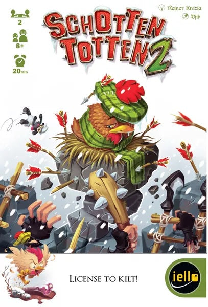 Schotten Totten 2