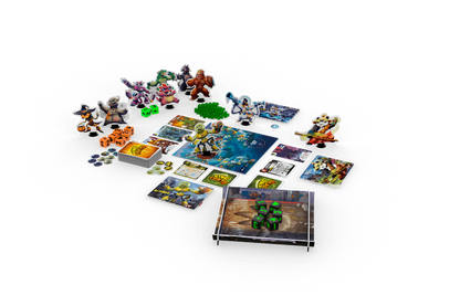 King Of Tokyo: Monster Box