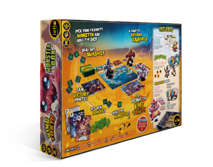 King Of Tokyo: Monster Box
