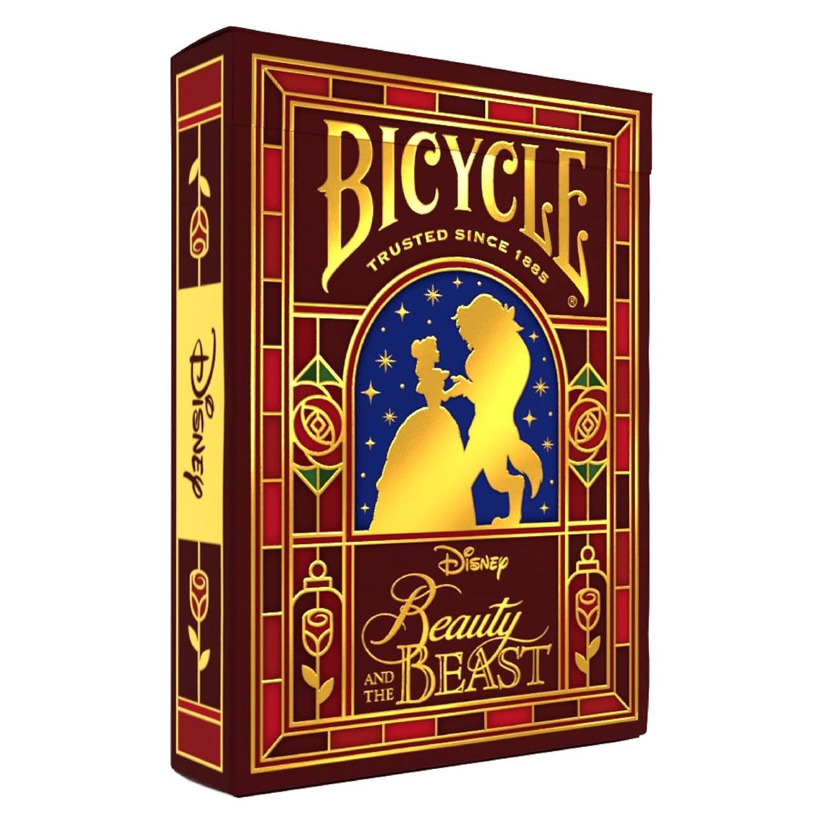 Bicycle Playing Cards: Disney Beauty And The Beast [PREORDER]