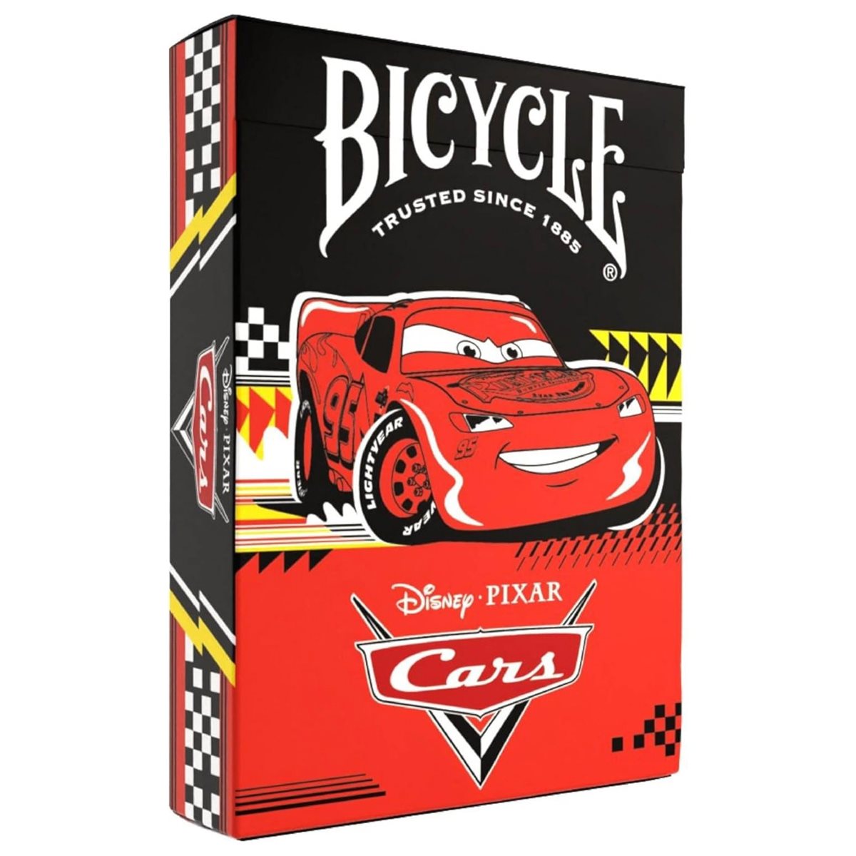 Bicycle Playing Cards: Disney Cars [PREORDER]