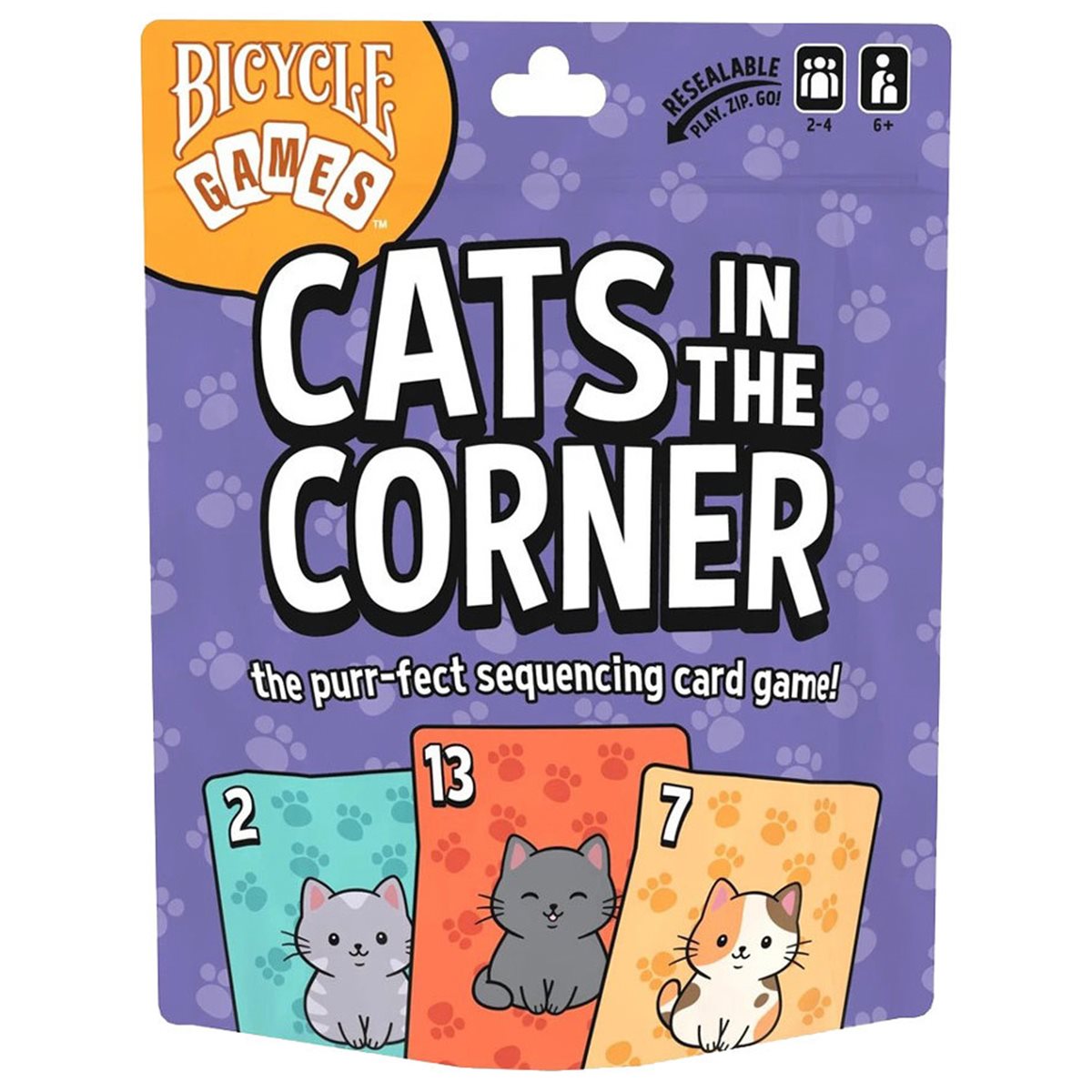 Cats In The Corner
