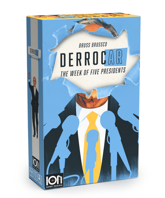 DerrocAr: The Week Of Five Presidents