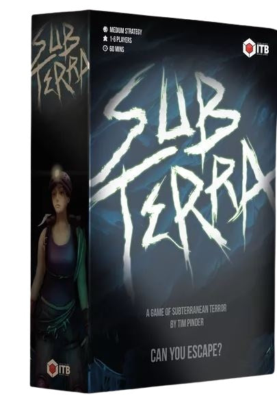 Sub Terra: Core Game