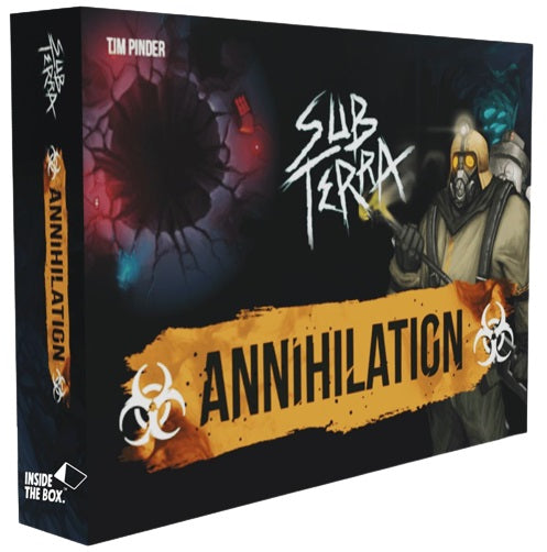 Sub Terra: Annihilation