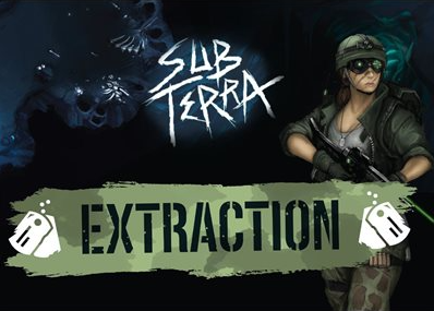Sub Terra: Extraction