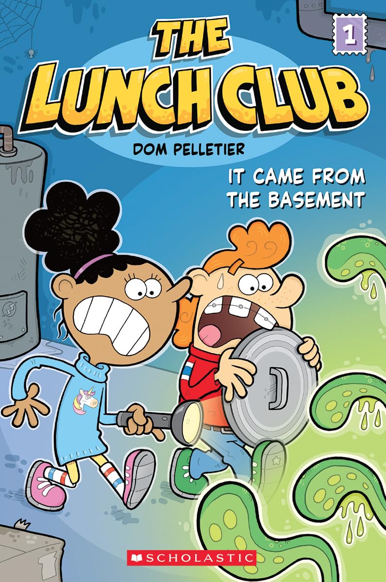 Lunch Club: Vol 1 - It Came From The Basement