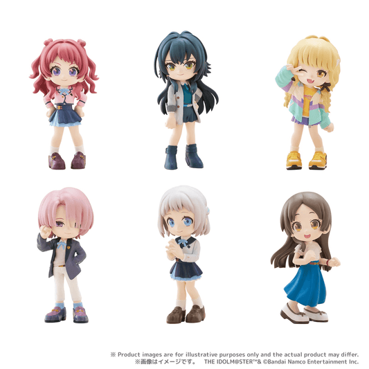 PalVerse THE IDOLM@STER vol.1 Blind Box