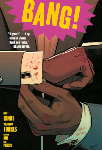 Bang TPB Volume 01