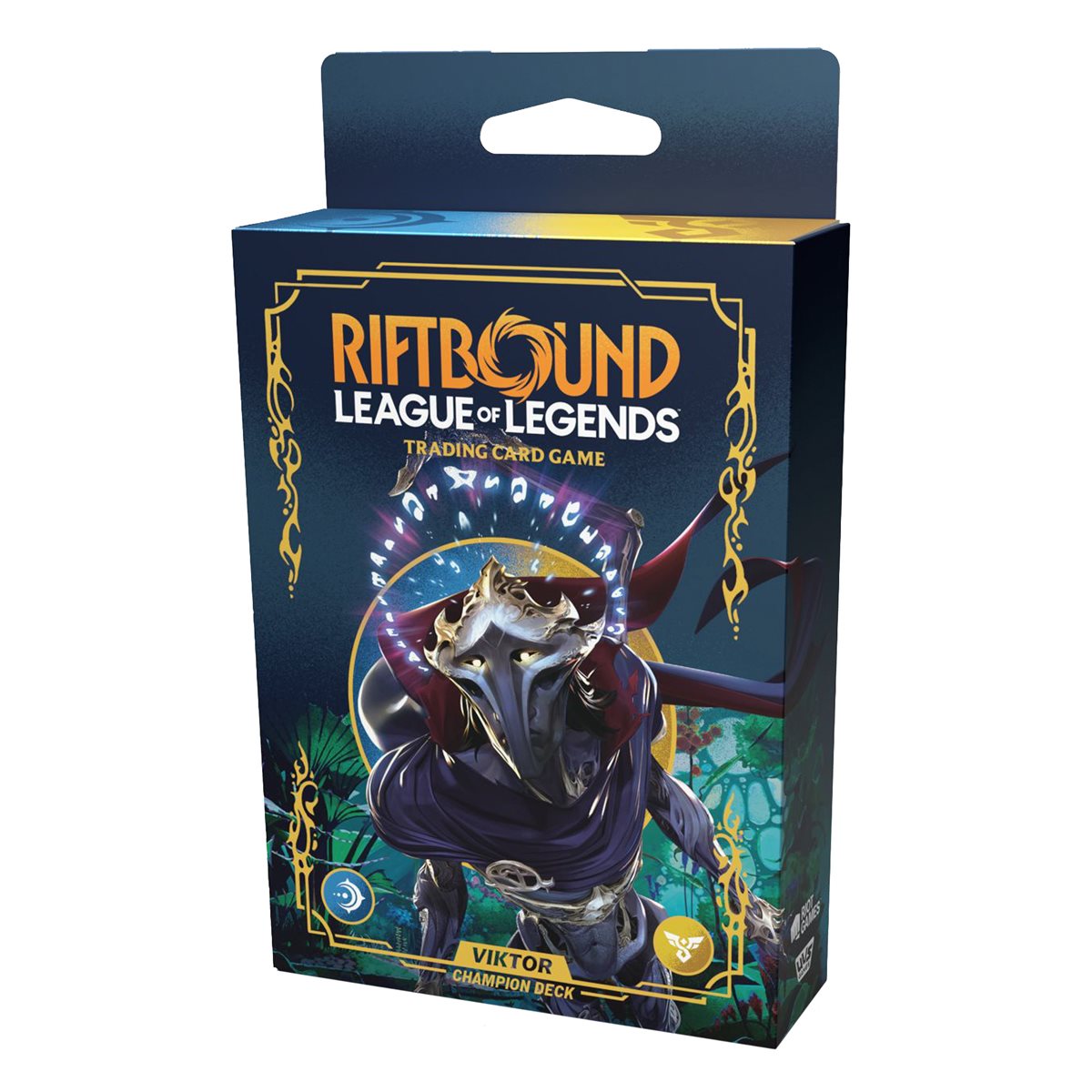 League Of Legends Riftbound: Champion Deck