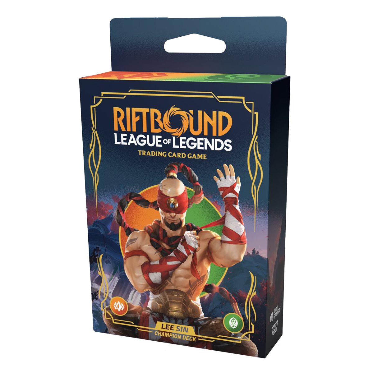 League Of Legends Riftbound: Champion Deck
