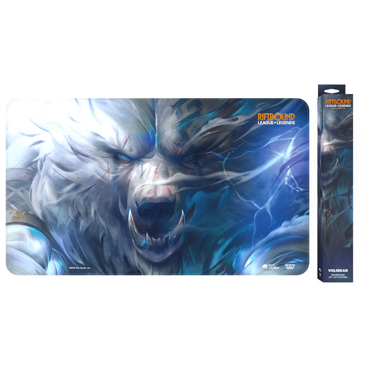 Riftbound: Playmat - Volibear Origins