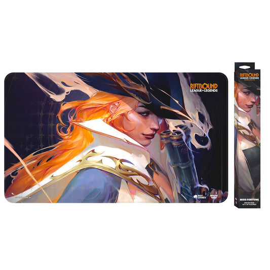 Riftbound: Playmat - Miss Fortune Origins