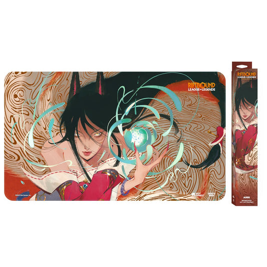 Riftbound: Playmat - Ahri Origins