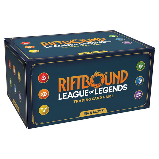 League Of Legends Riftbound: - Bulk Runes