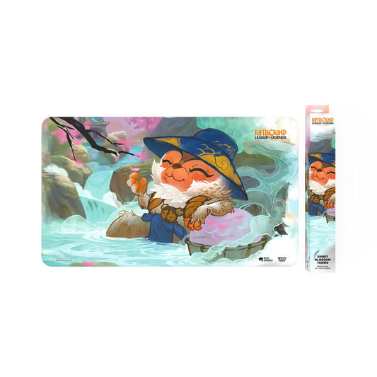 League Of Legends Riftbound: Spiritforged Playmat - Teemo