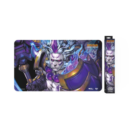 League Of Legends Riftbound: Spiritforged Playmat - Darius
