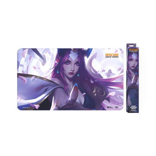 League Of Legends Riftbound: Spiritforged Playmat - Irelia