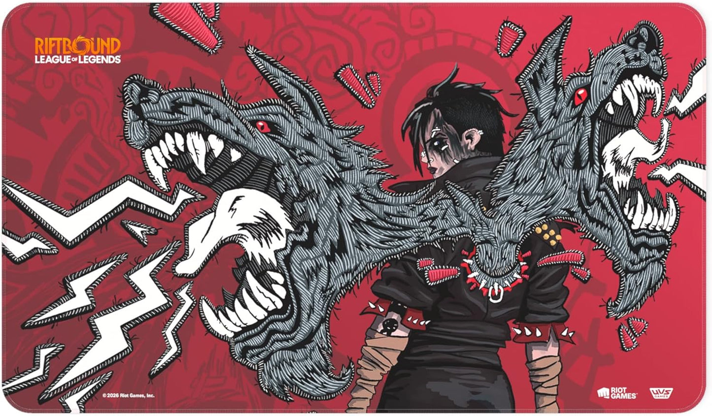 Riftbound: Playmat - Unleashed Vi