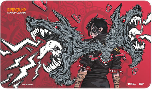 Riftbound: Playmat - Unleashed Vi