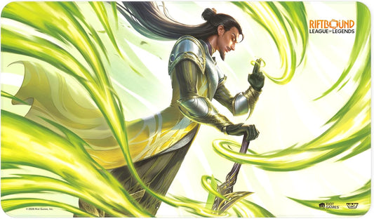 Riftbound: Playmat - Unleashed Master Yi