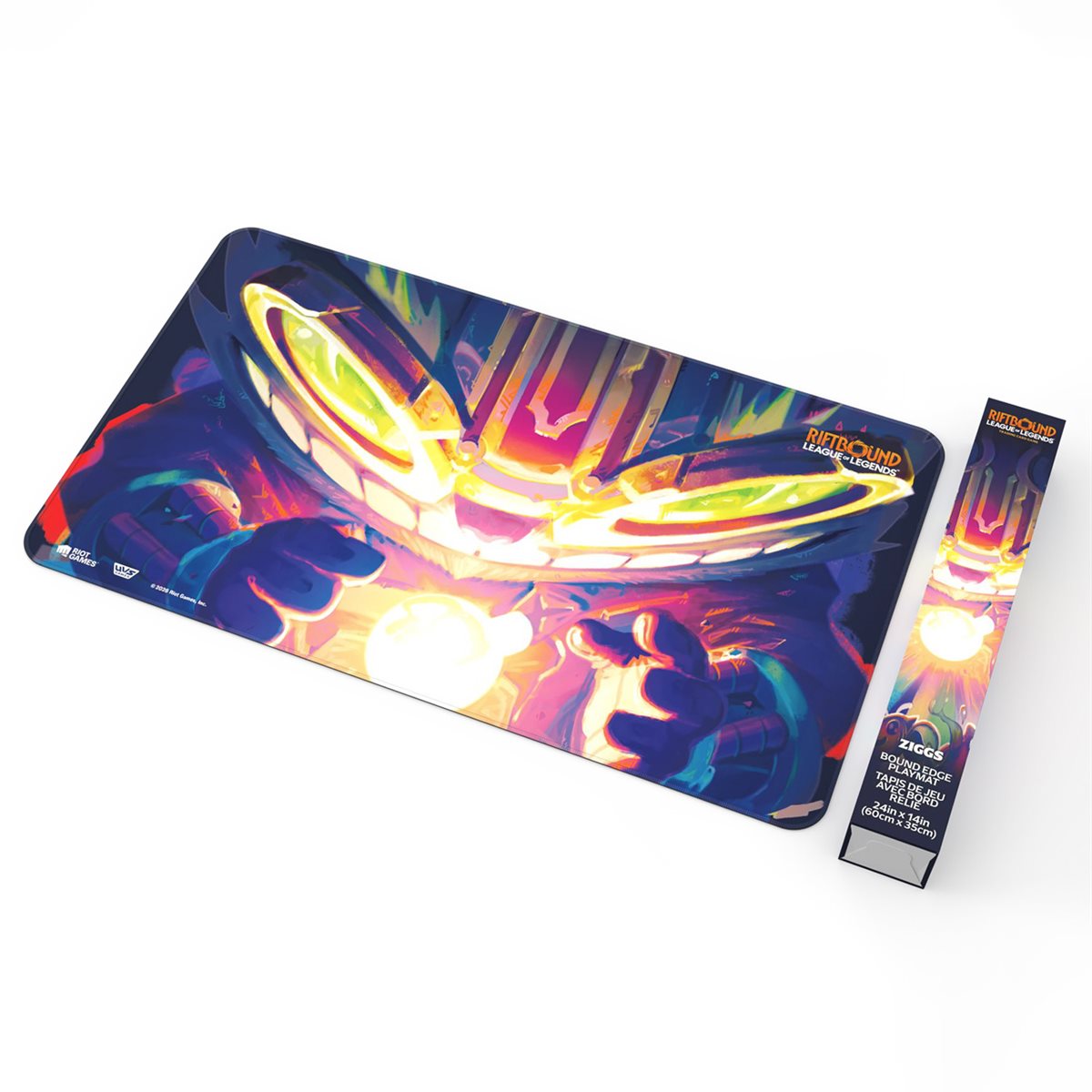 League Of Legends Riftbound: Radiance Playamt #2 [PREORDER]