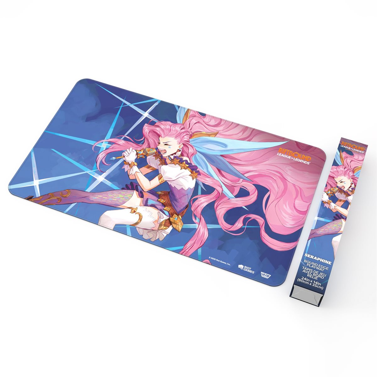 League Of Legends Riftbound: Radiance Playamt #3 [PREORDER]