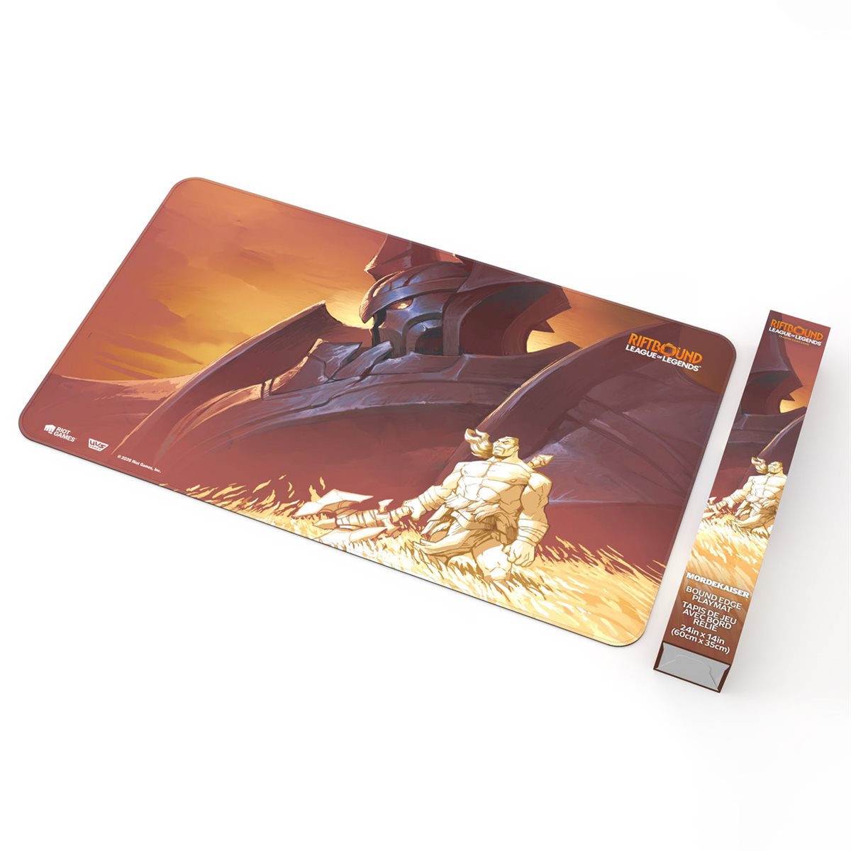League Of Legends Riftbound: Radiance Playamt #4 [PREORDER]