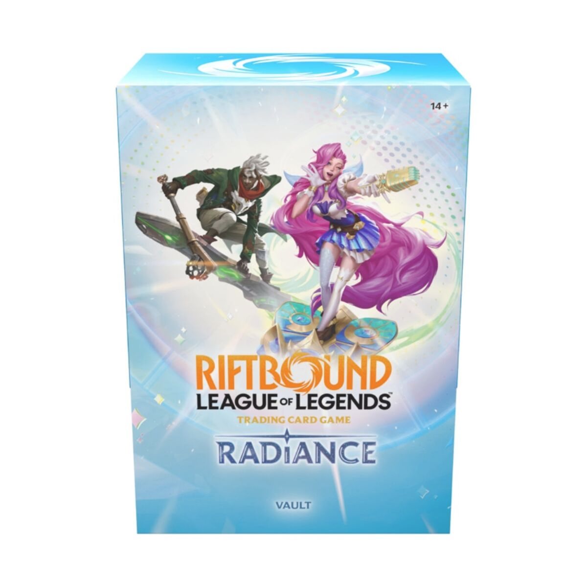 League Of Legends Riftbound: Radiance Vault [PREORDER]