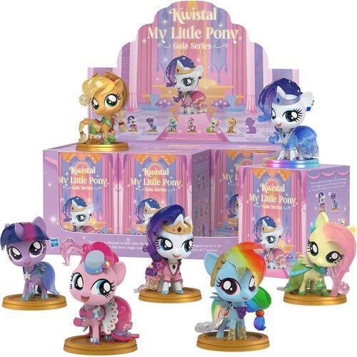 My Little Pony: Kwistal Fwenz Gala Blind Box