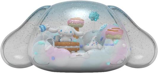Sanrio Kandyland: Cinamoroll 6 Inch Collectible Figurine Diorama