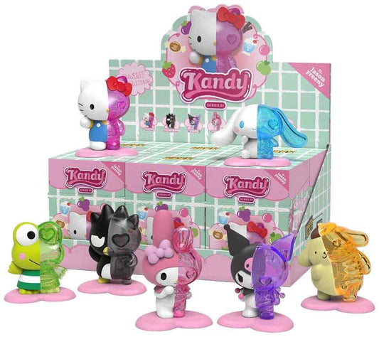 Kandy x Sanrio: Jason Freeny Blind Box