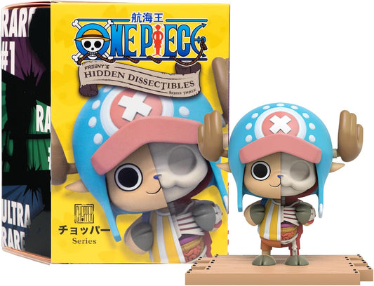 Hidden Dissectibles: One Piece Series 3 Blind Box