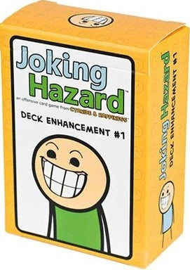 Joking Hazard: Deck Enhancement #1