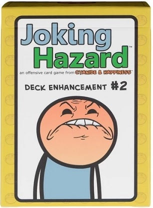 Joking Hazard: Deck Enhancement #2