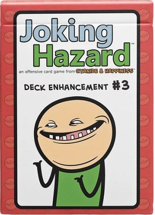 Joking Hazard: Deck Enhancement #3