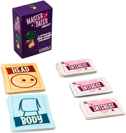 Master Dater: Uncut Expansion