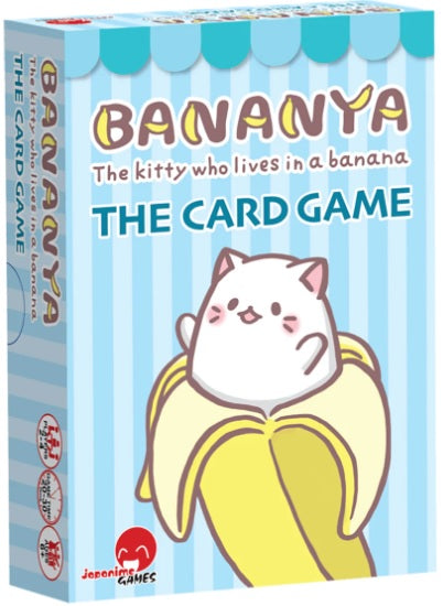 Bananya: The Card Game