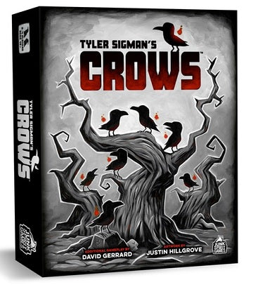 Tyler Sigman's Crows