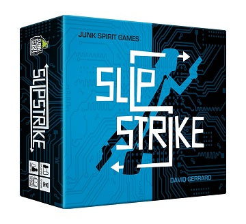 Slip Strike: Blue Edition