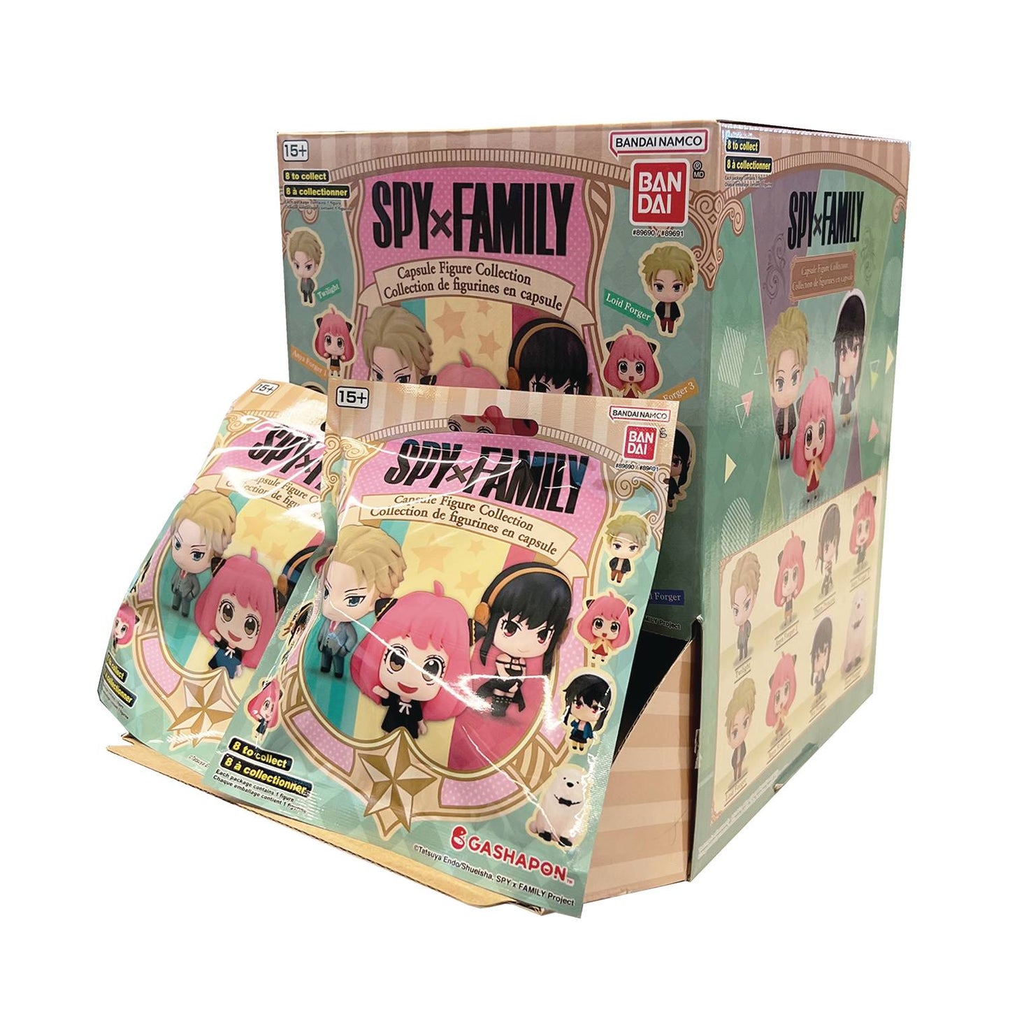 Spy x Family: Series 1 Blind Pack