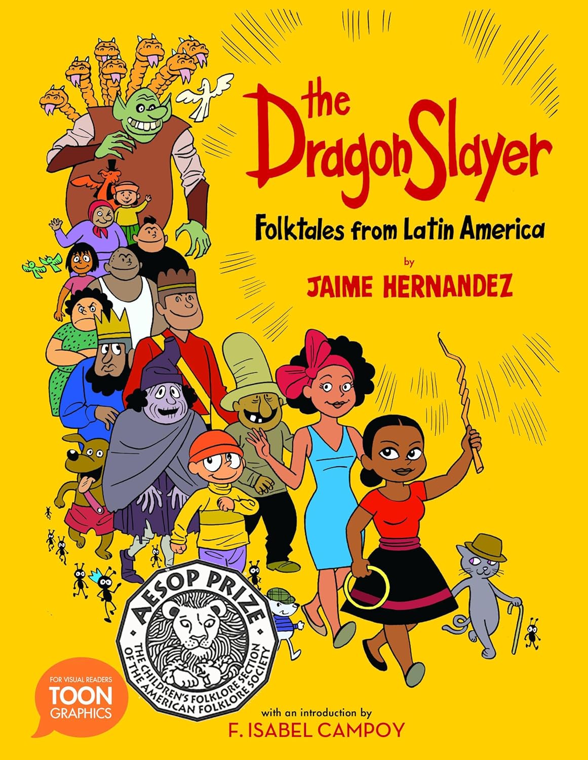 Dragon Slayer Folktales From Latin America Softcover