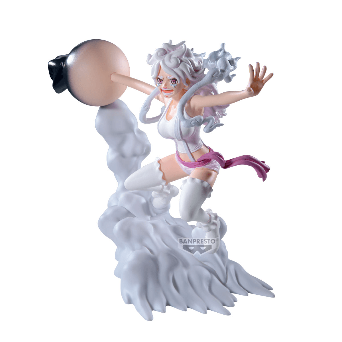 One Piece Senkouzekkei - Jewelry Bonney