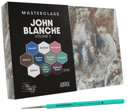 Masterclass John Blanche Paint Set - Volume 3