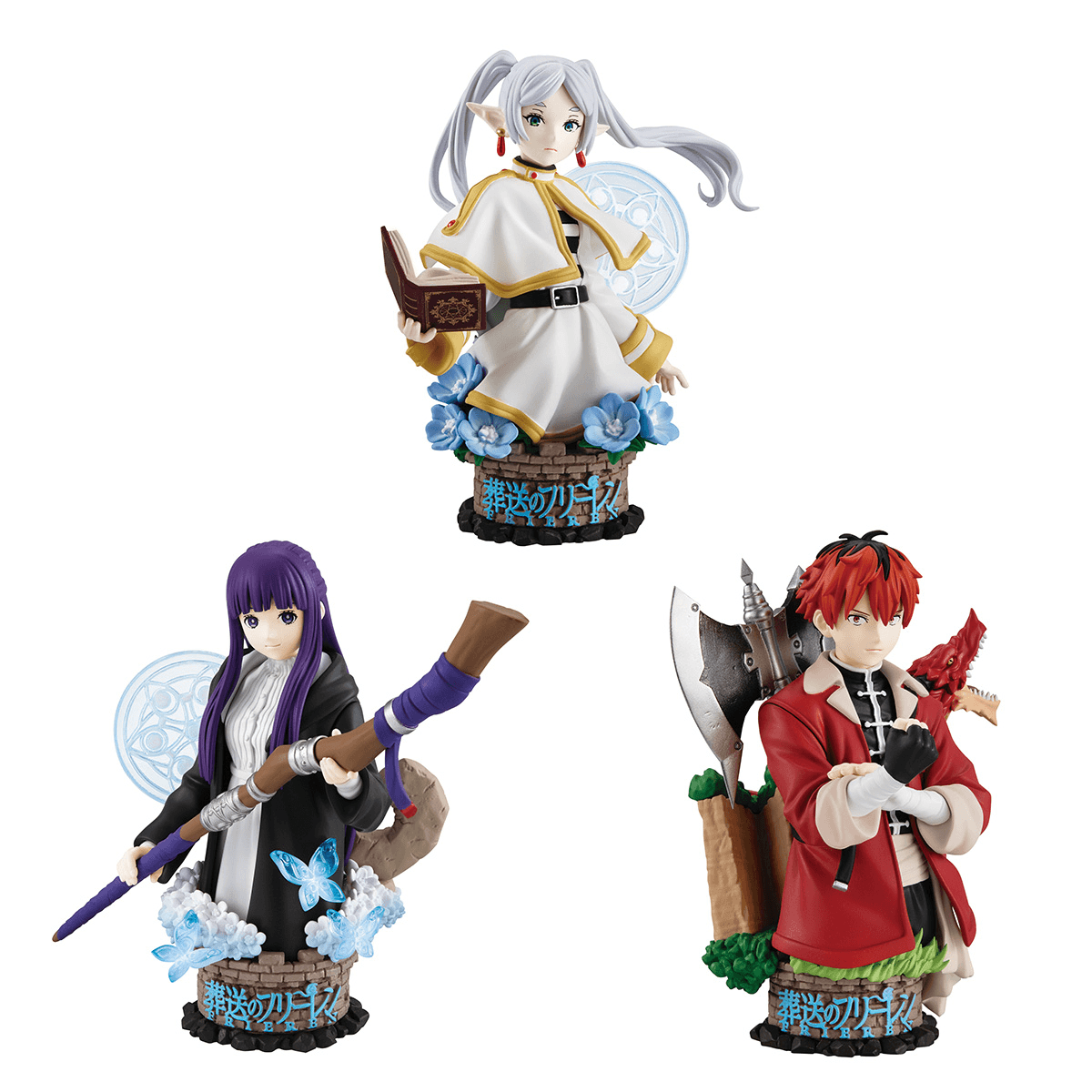 Petitrama EX Frieren：Beyond Journey's End - Their Journey Blind Box