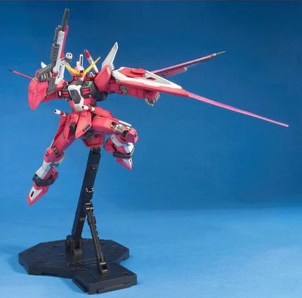 MG 1/100 Infinite Justice Gundam