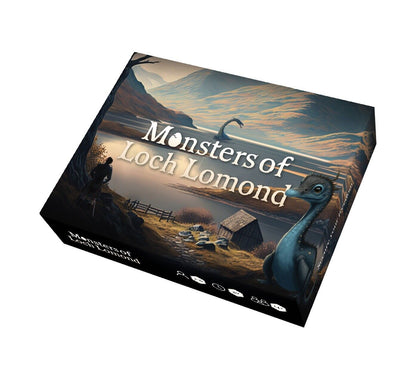 Monsters Of Loch Lomond