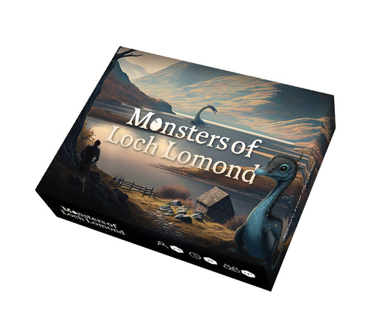 Monsters Of Loch Lomond
